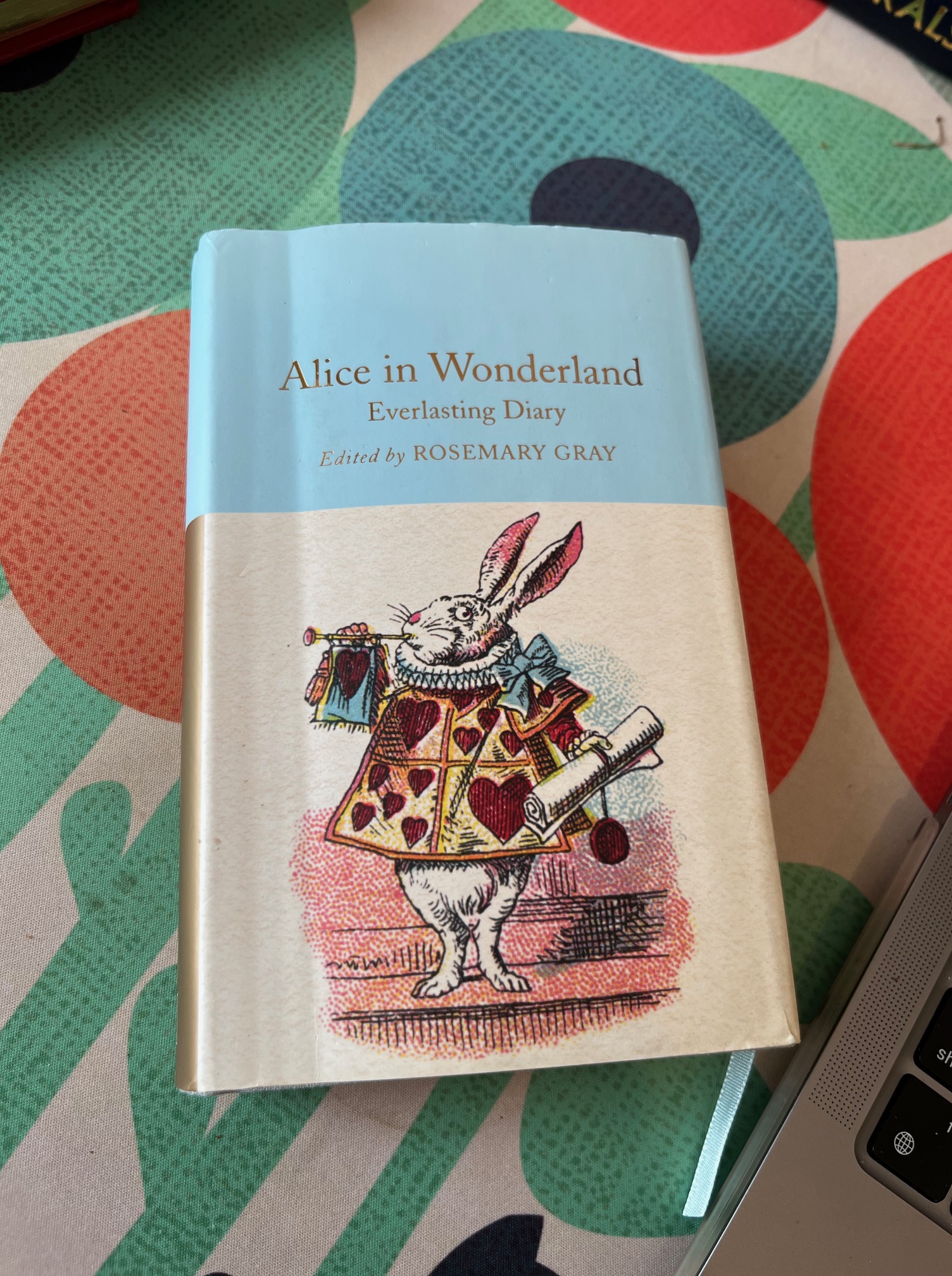 Alice in Wonderland Everlasting Diary/MACMILLAN COLLECTOR S LIBRARY/Rosemary Gray